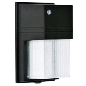 Code Dusk-to-Dawn Security Light (3800145) 6.9" W x 5" D x 11" H [D5]